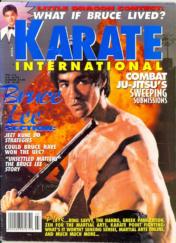 02/97 Karate International